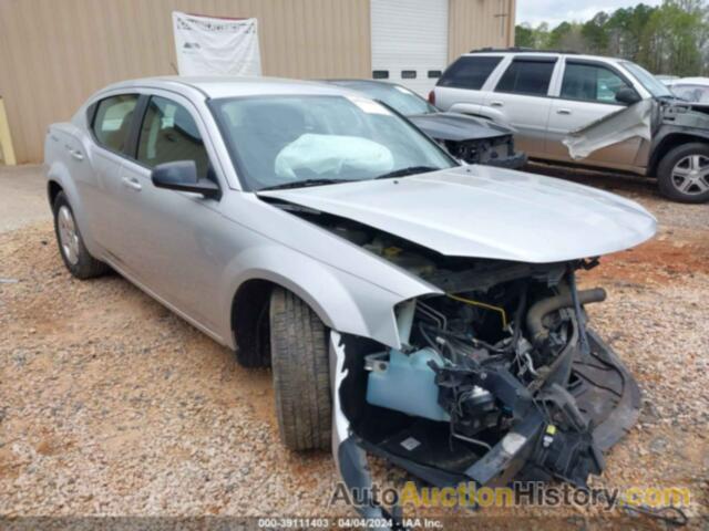 DODGE AVENGER SXT, 1B3CC4FB5AN102727