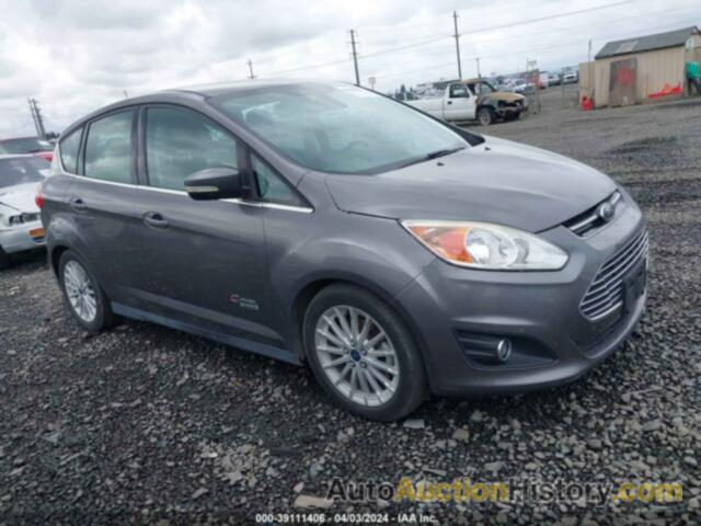 FORD C-MAX ENERGI SEL, 1FADP5CU1DL537902