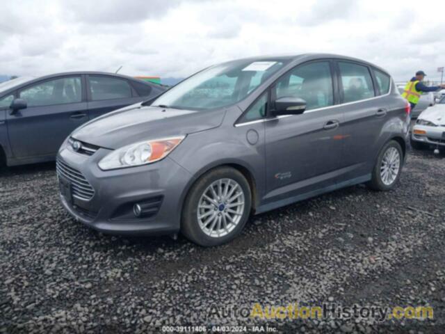 FORD C-MAX ENERGI SEL, 1FADP5CU1DL537902