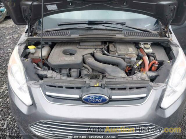 FORD C-MAX ENERGI SEL, 1FADP5CU1DL537902