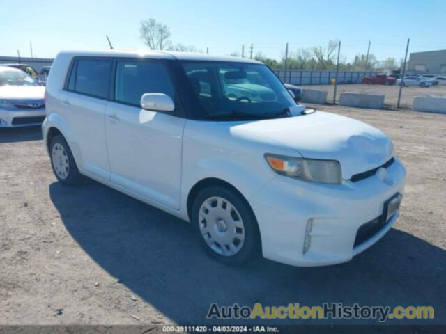 SCION XB, JTLZE4FE3DJ045764