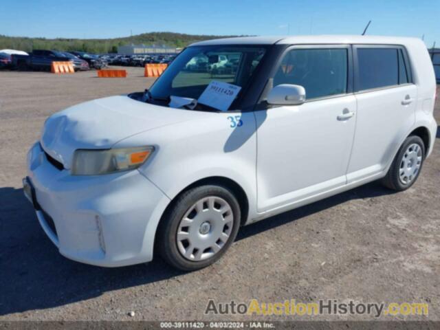 SCION XB, JTLZE4FE3DJ045764