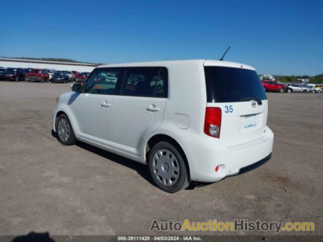 SCION XB, JTLZE4FE3DJ045764