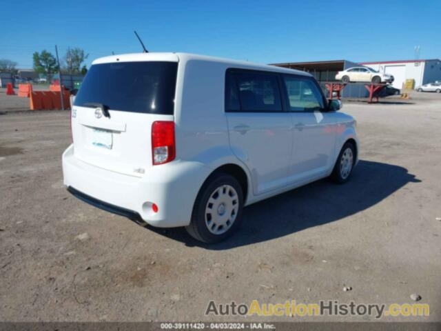 SCION XB, JTLZE4FE3DJ045764