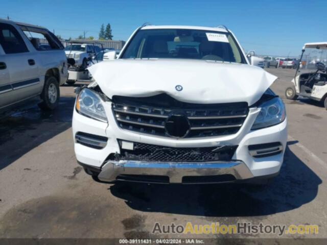 MERCEDES-BENZ ML 350 4MATIC, 4JGDA5HB4EA429043