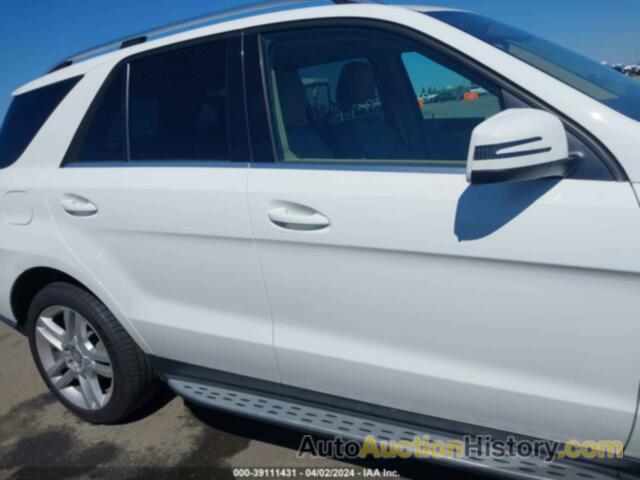 MERCEDES-BENZ ML 350 4MATIC, 4JGDA5HB4EA429043