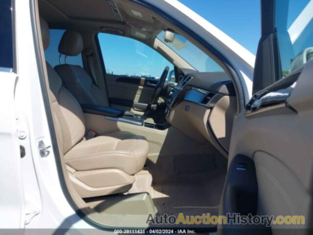 MERCEDES-BENZ ML 350 4MATIC, 4JGDA5HB4EA429043