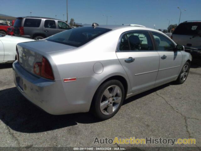 CHEVROLET MALIBU 2LT, 1G1ZD5E04CF196018