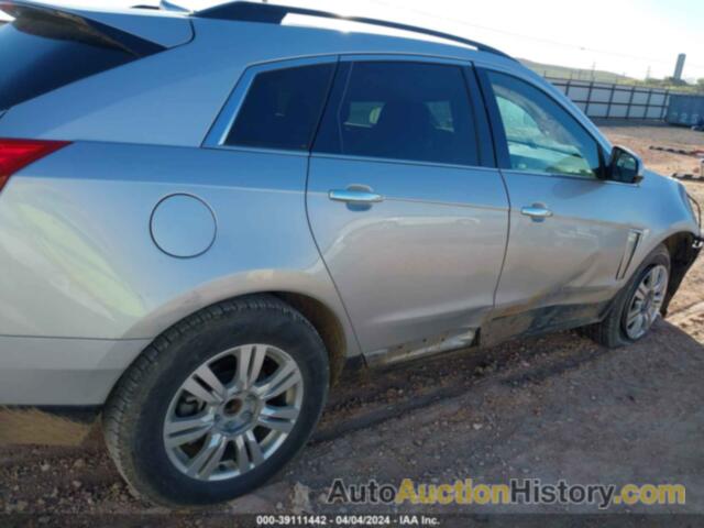 CADILLAC SRX STANDARD, 3GYFNAE30ES613654