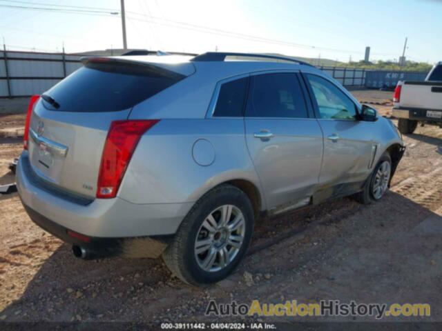 CADILLAC SRX STANDARD, 3GYFNAE30ES613654