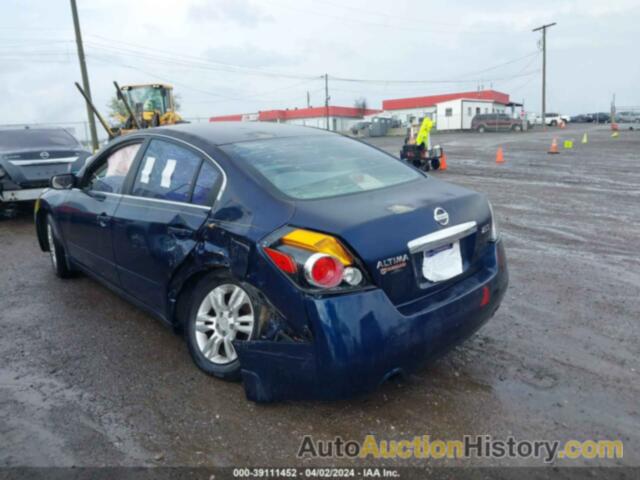 NISSAN ALTIMA 2.5 S, 1N4AL2AP8CC153043