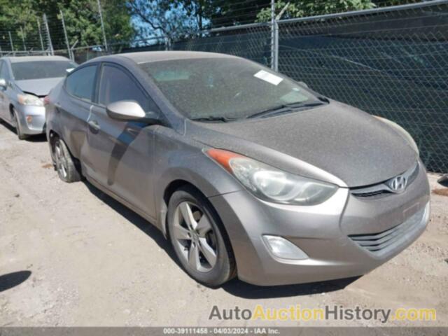 HYUNDAI ELANTRA GLS, 5NPDH4AE2DH263739