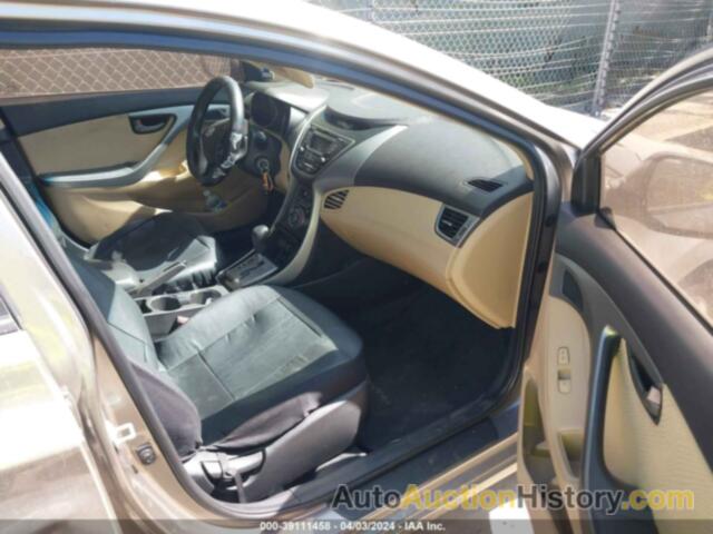 HYUNDAI ELANTRA GLS, 5NPDH4AE2DH263739