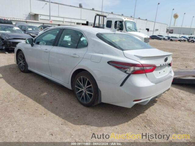 TOYOTA CAMRY SE, 4T1G11AK3RU206996