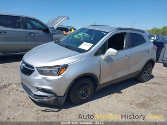 BUICK ENCORE SPORT TOURING, KL4CJ1SB4JB698529