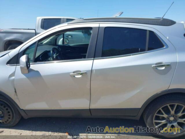 BUICK ENCORE SPORT TOURING, KL4CJ1SB4JB698529