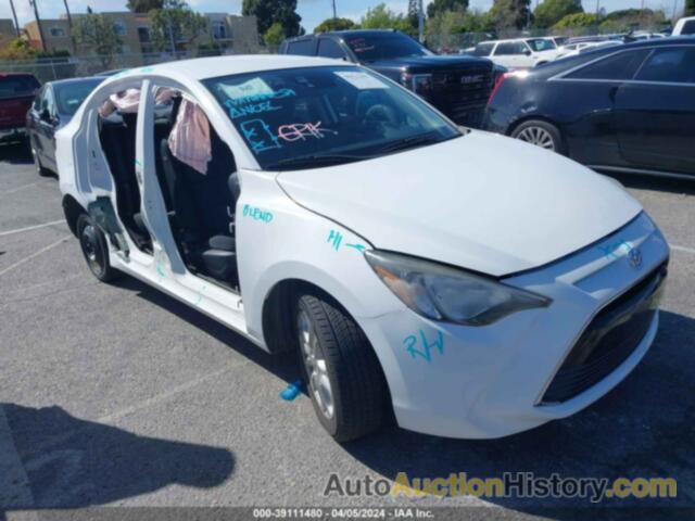 TOYOTA YARIS IA, 3MYDLBYV3HY151180