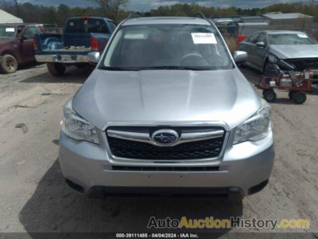 SUBARU FORESTER 2.5I LIMITED, JF2SJARC5GH514383