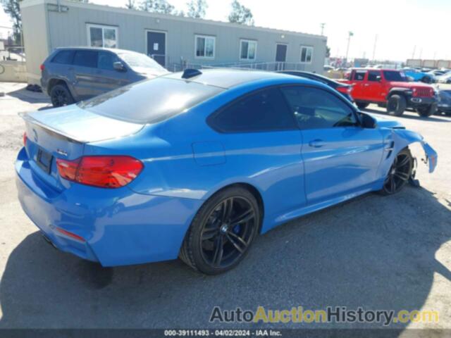 BMW M4, WBS3R9C52GK337890