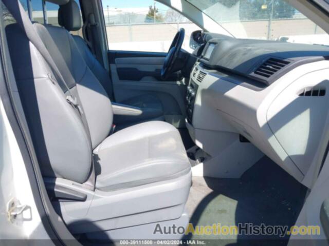 VOLKSWAGEN ROUTAN SE, 2C4RVABG1CR202557