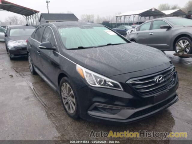 HYUNDAI SONATA SPORT, 5NPE34AF7FH132028