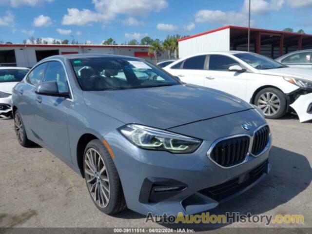 BMW 228I GRAN COUPE, WBA73AK00M7H15706