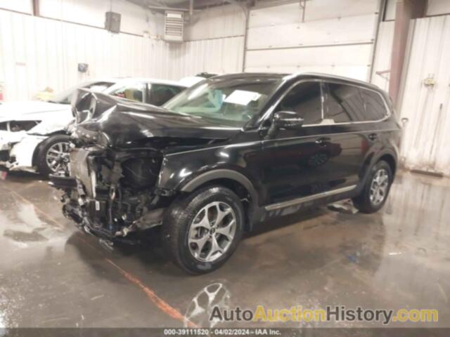 KIA TELLURIDE EX, 5XYP34HC0LG034000