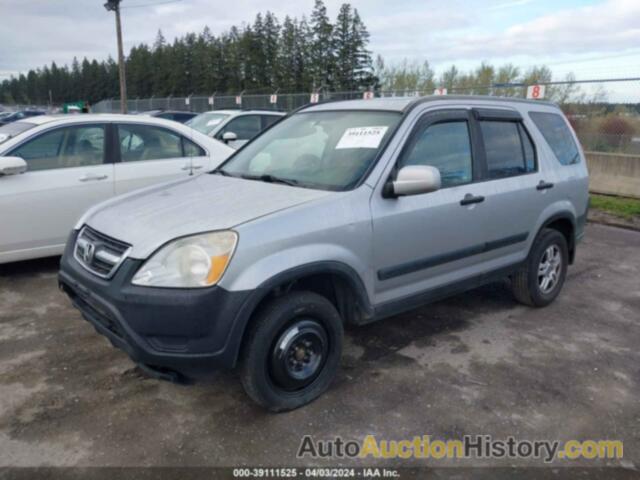 HONDA CR-V EX, JHLRD78824C051599