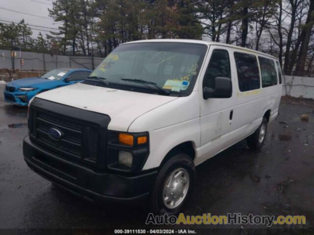 FORD E-350 SUPER DUTY XL, 1FBSS3BL7CDB17538