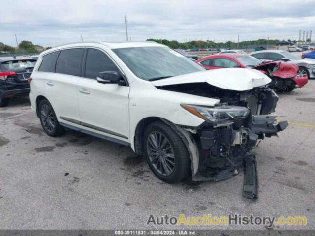 INFINITI QX60 LUXE, 5N1DL0MN4LC526449