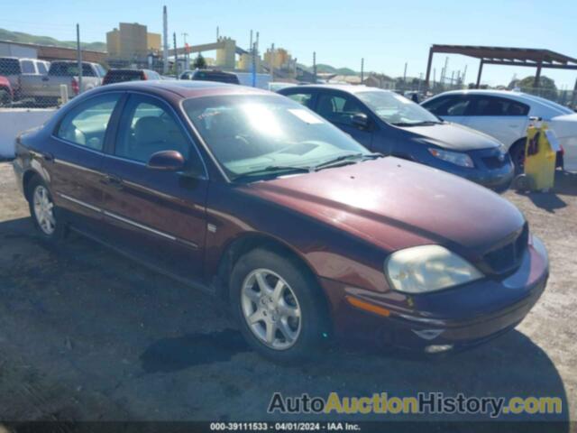 MERCURY SABLE LS PREMIUM, 1MEHM55S71G619135