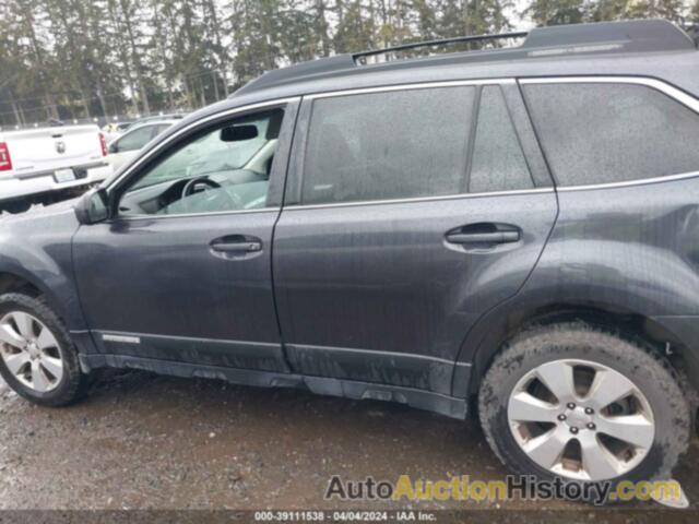 SUBARU OUTBACK 2.5I PREMIUM, 4S4BRBGC5B3370190