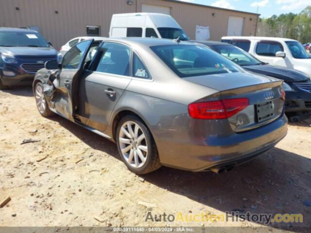 AUDI A4 PREMIUM, WAUBFAFL9FN002742