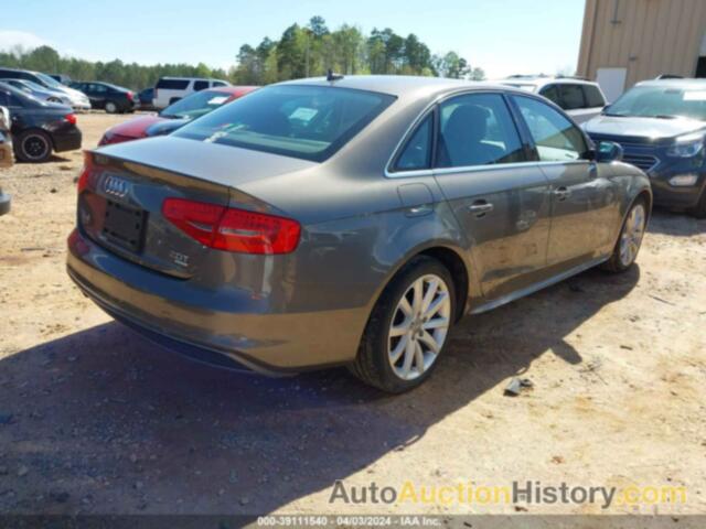 AUDI A4 PREMIUM, WAUBFAFL9FN002742