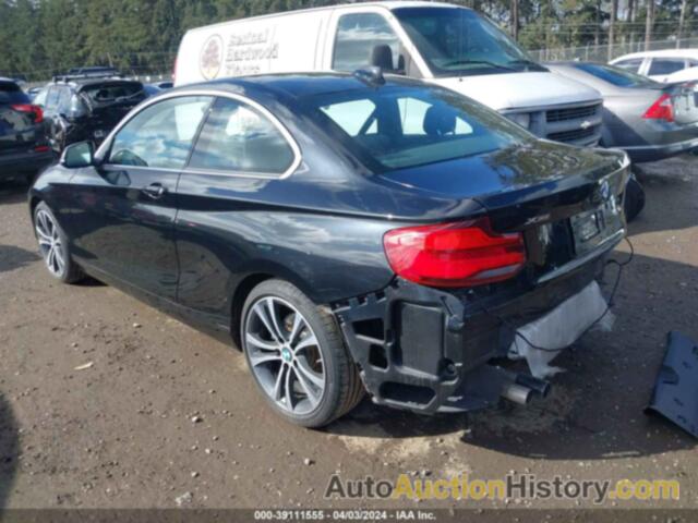 BMW 230I XDRIVE, WBA2J3C50JVD48318