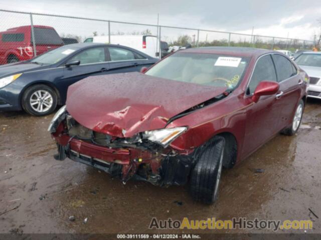 LEXUS ES 350, JTHBJ46G172147829