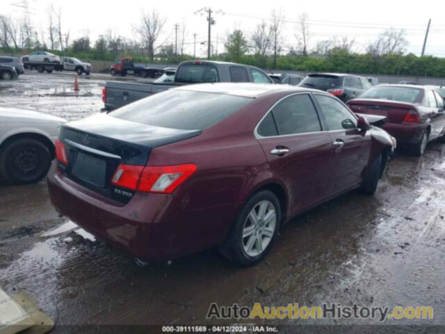 LEXUS ES 350, JTHBJ46G172147829