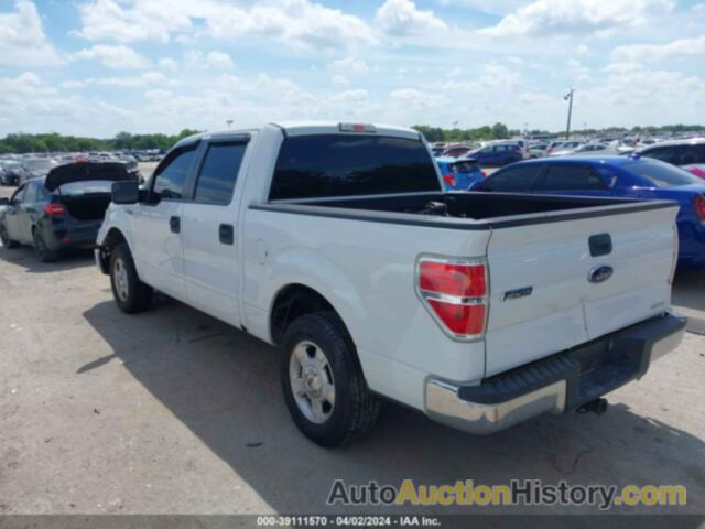 FORD F150 SUPERCREW, 1FTFW1CF8EFB71128