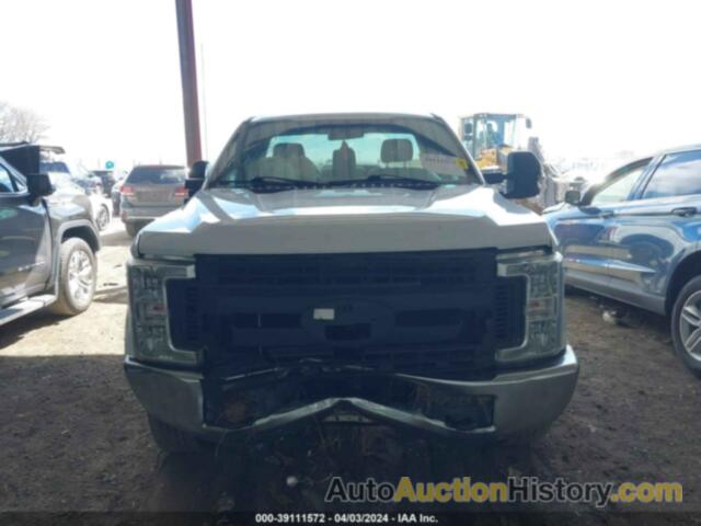 FORD F-250 XL, 1FTBF2A68HEE95455