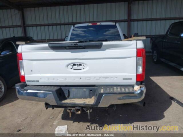 FORD F-250 XL, 1FTBF2A68HEE95455