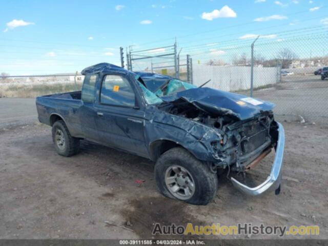 TOYOTA TACOMA, 4TAWN72N8VZ322767