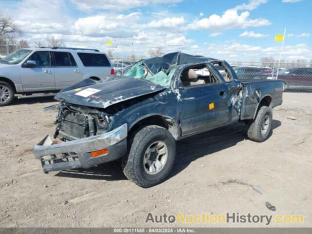 TOYOTA TACOMA, 4TAWN72N8VZ322767