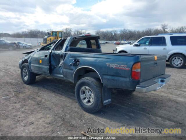 TOYOTA TACOMA, 4TAWN72N8VZ322767