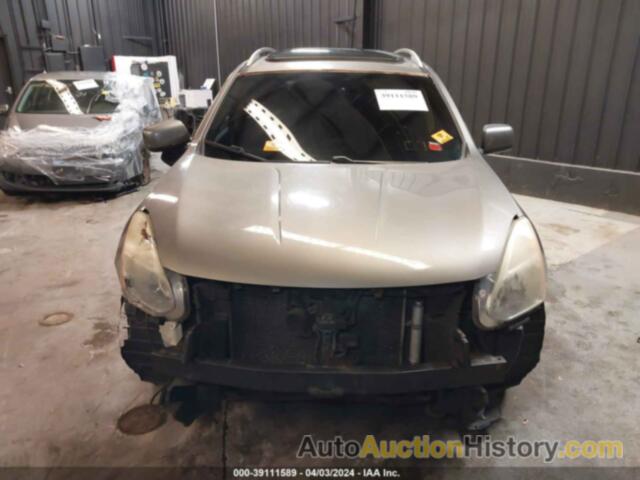 NISSAN ROGUE SL, JN8AS58V68W408382