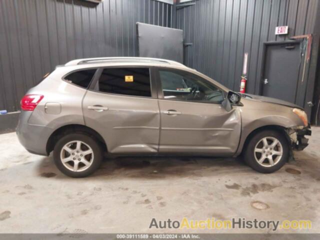 NISSAN ROGUE SL, JN8AS58V68W408382