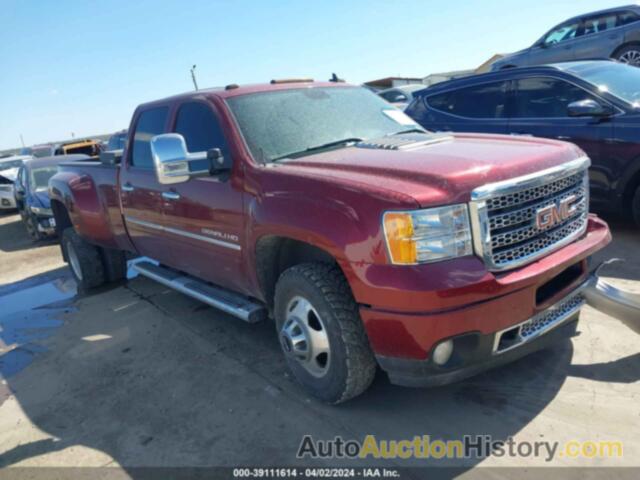 GMC SIERRA 3500HD DENALI, 1GT426C89DF217159