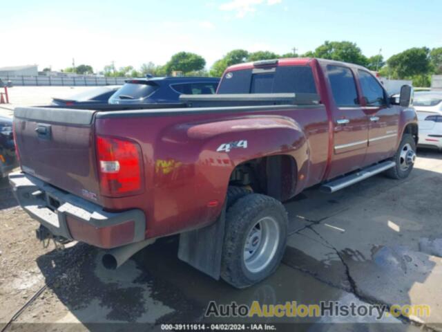 GMC SIERRA 3500HD DENALI, 1GT426C89DF217159