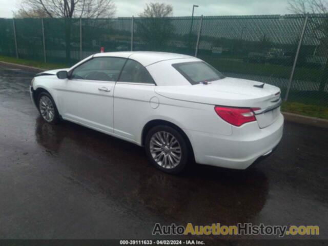 CHRYSLER 200 LIMITED, 1C3BCBFG0CN217575