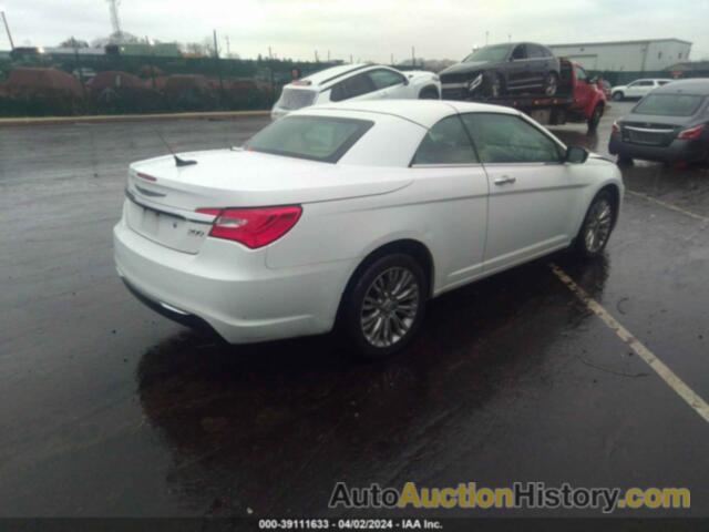 CHRYSLER 200 LIMITED, 1C3BCBFG0CN217575