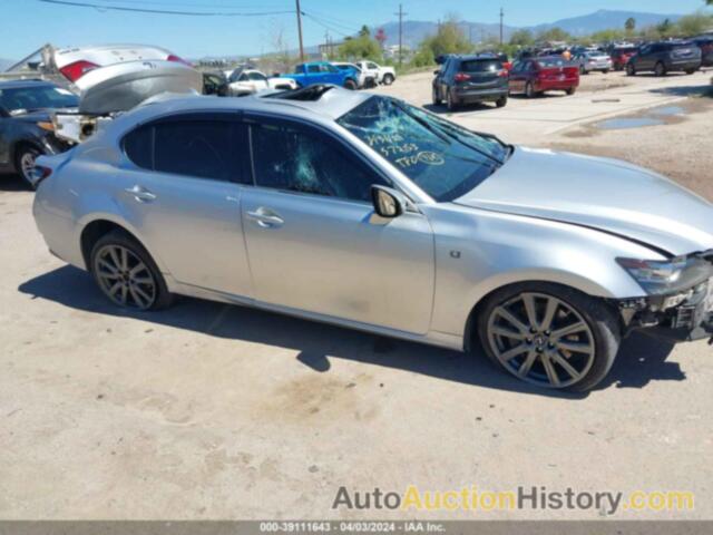 LEXUS GS 350, JTHCE1BL1FA008251